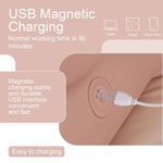 Женское сексуальное тело с большой грудью Naked Muse