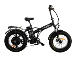 Электрофэтбайк Elbike Taiga 2 Vip 13 (Синий)