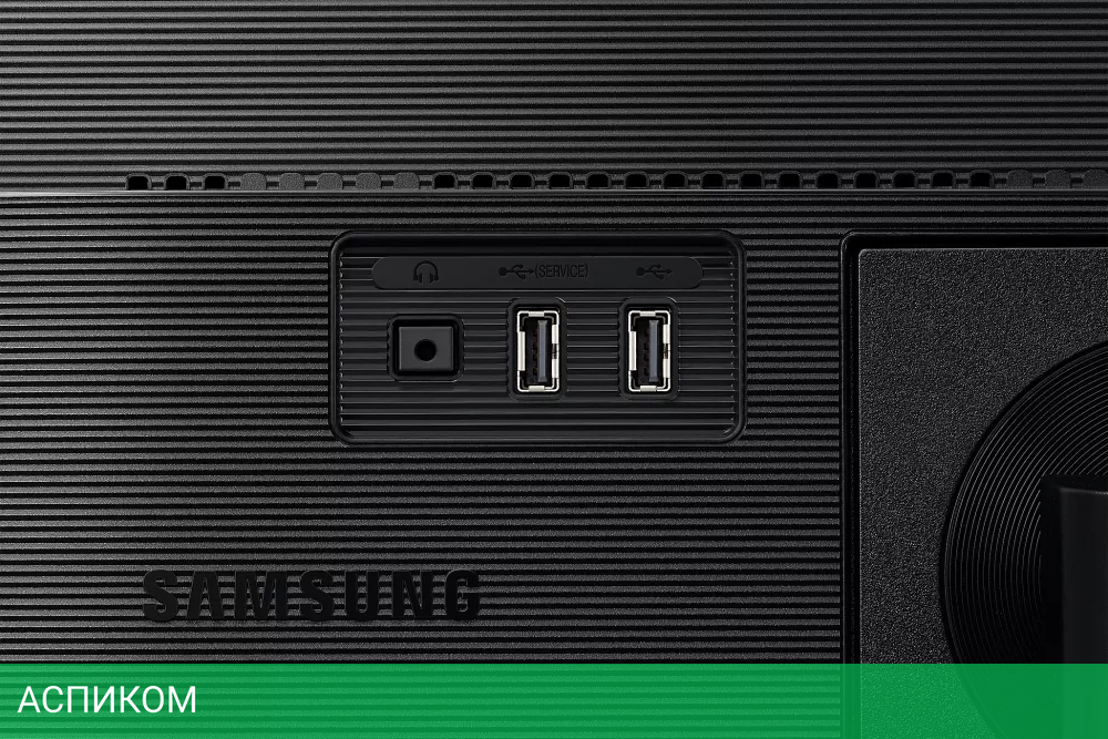 Монитор Samsung LF27T450FQRXEN