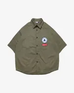 Рубашка БИЧ Походная Зеленая