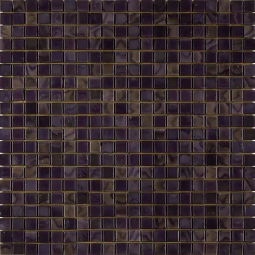 Мозаика-плитка стеклянная Rose 15 AJ 46 фиолетовый
