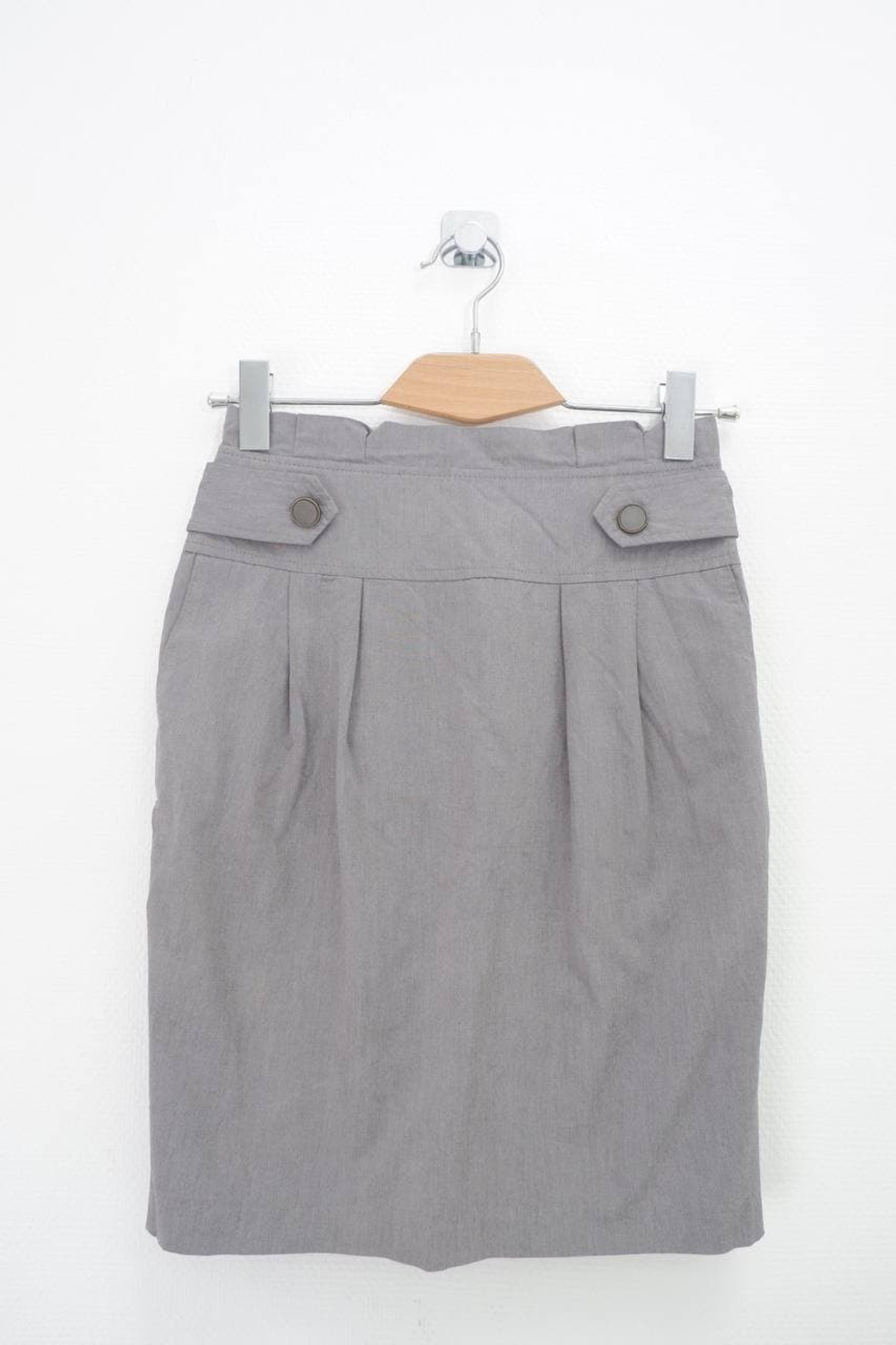 Юбка OSTIN светлая 40/42 размер