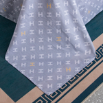 Комплект постельного белья Сатин 100% хлопок C590