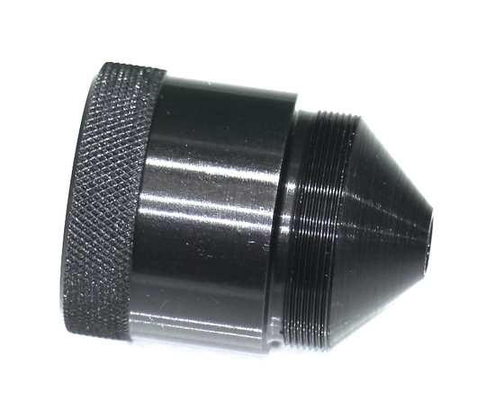 Модульный модератор-конструктор в сборе с резьбой 1/2 UNF для Hatsan, Gamo и другой импортной пневматики