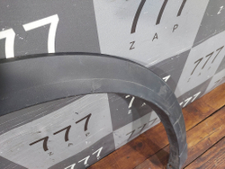 Накладка крыла заднего левого Mazda CX-5 2 (KF) 17-нв Б/У Оригинал KB7W51W61