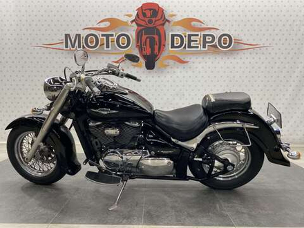 Suzuki Intruder 400 Classic , 2006