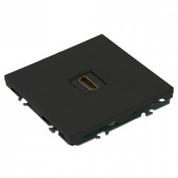 Розетка HDMI без рамки Stekker Эмили 50171