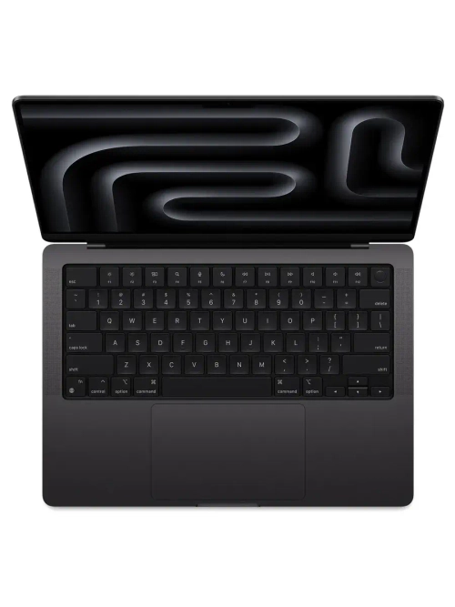 Ноутбук Apple MacBook Pro 14 M3 Pro/18Gb/512Gb Space Black