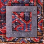 Персидский ковер ручной работы Heriz (340 × 245 см) 220210178 Иран