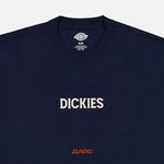  Футболка мужская Dickies Patrick Springs Tee артикул:DK0A4YR7DNX1 - купить в магазине Дайс