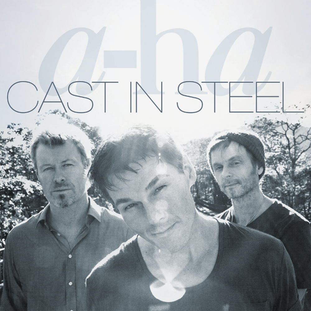 a-ha / Cast In Steel (Fanbox Edition)(2CD)