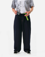 Брюки Anteater Loose Jeans Темно-синий