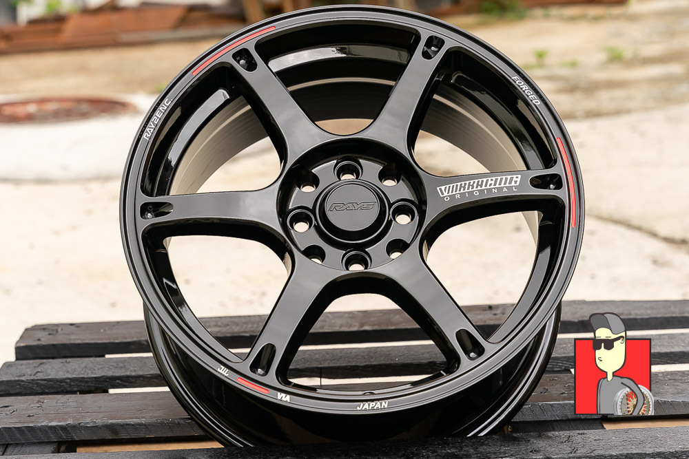 Комплект дисков RGW YL6225 16x7 et38 4x100/4x114.3