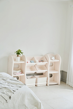 Детский стеллаж для игрушек iFam New Design Organizer-4