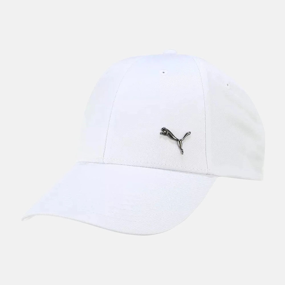Бейсболка PUMA Metal Cat Cap 02599407, 100% полиэстер
