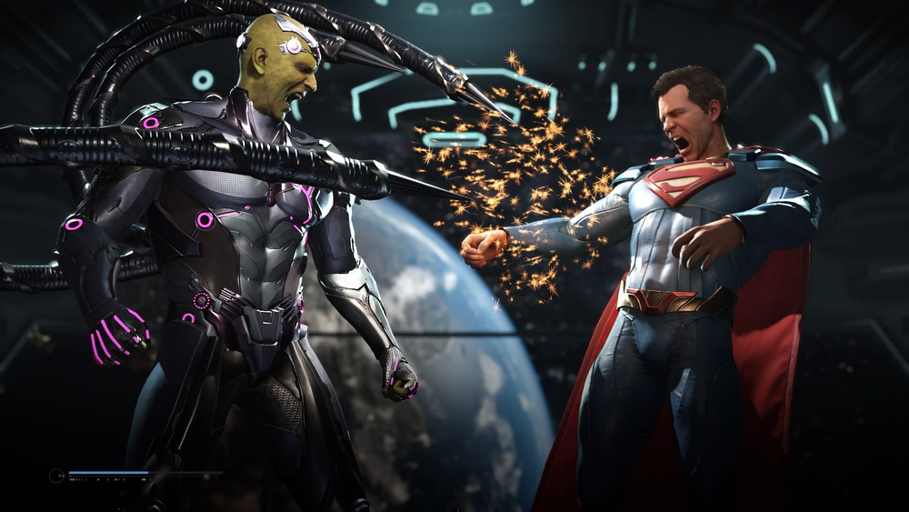 Injustice 2 Sony PS4