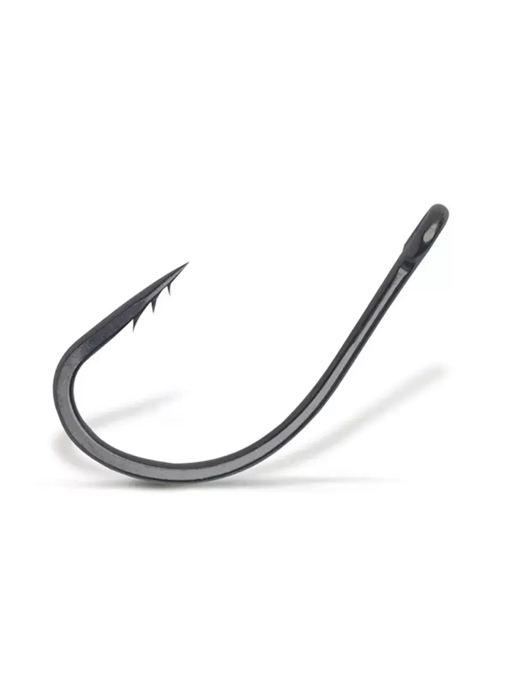 Крючки рыболовные (одинарный) 7106 B №04, 2 упак по 10 шт
