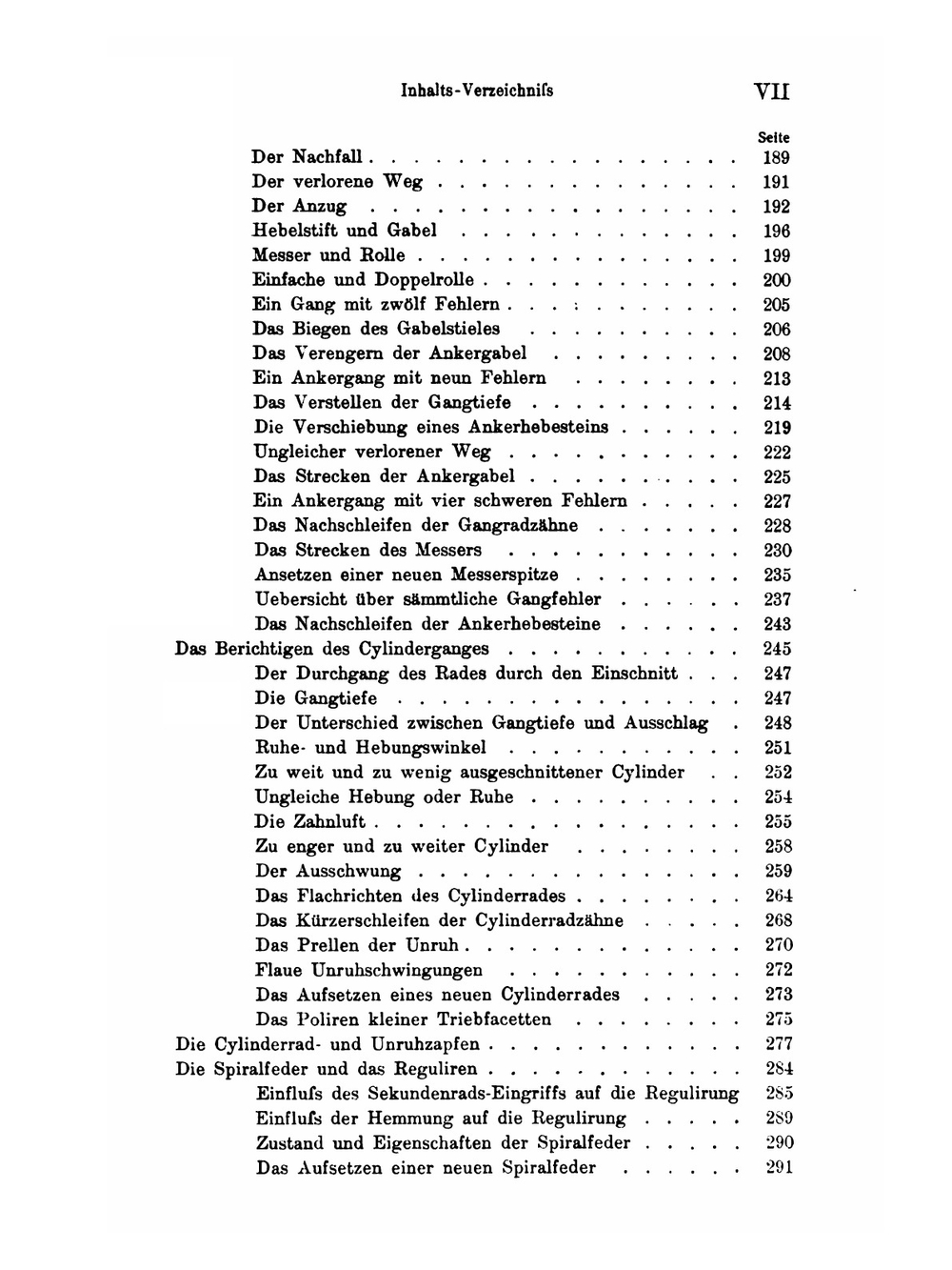 Der uhrmacher am werktisch. Hand- und nachschlagebuch für den taschenuhren-reparateur | Wilhelm Schultz