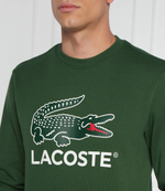 Худи Lacoste - темно-зеленый(SH1281)