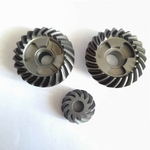 Шестерни редуктора Suzuki DT4/DT5Y (57510-98610-000, 57521-98601-000, 57311-98600-000)