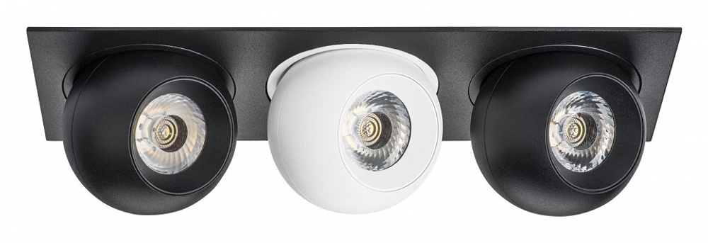 Встраиваемый светильник Lightstar Intero BALL i537746474