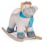 Качалка мягкая Тутси "Бычок "Бублик" (бежевый), 720-2021