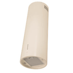 Островная вытяжка Maunfeld LEE ISLA 39 BEIGE