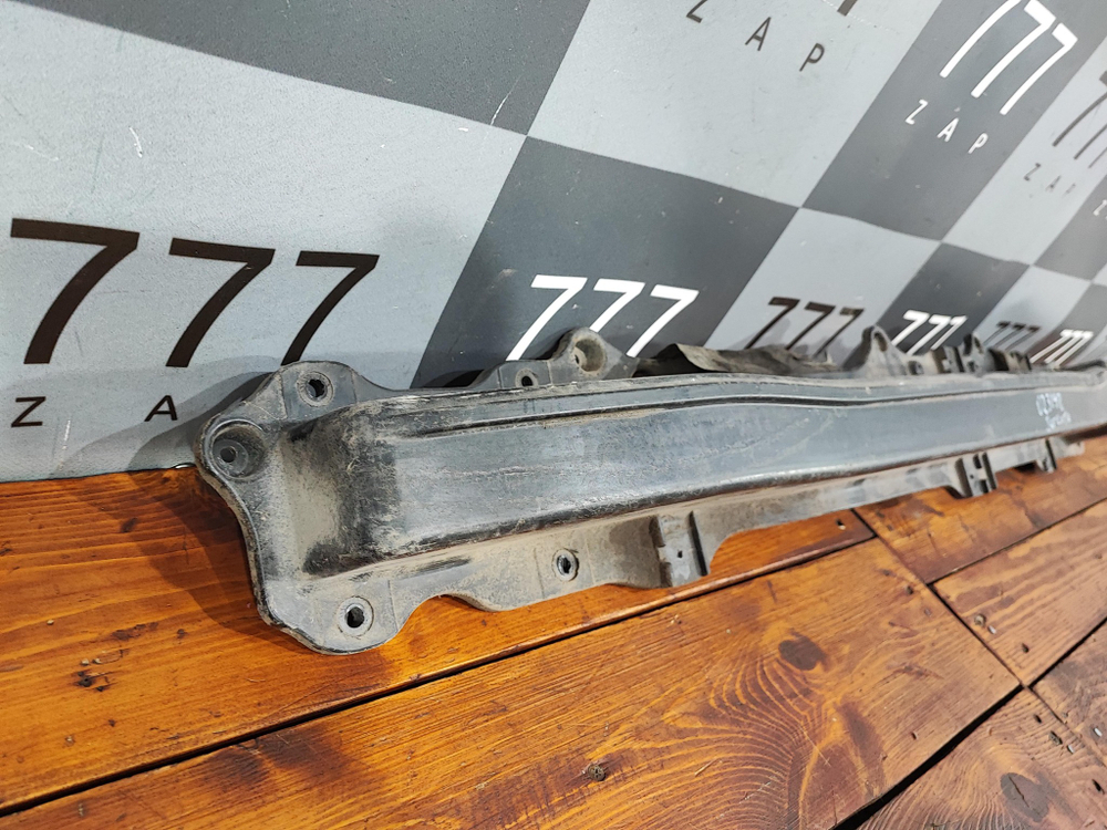 Усилитель заднего бампера Kia Sorento 3 Prime 14-20 Б/У Оригинал 86631C5000