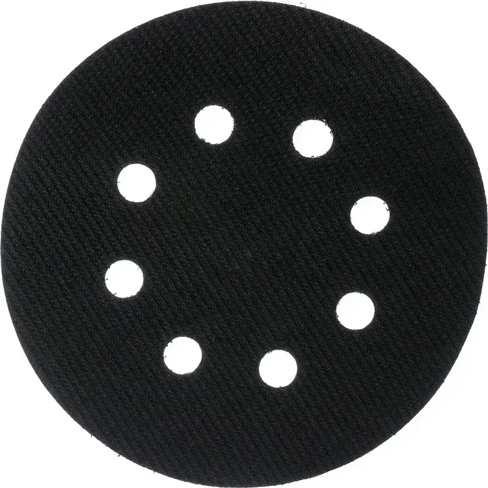 Защитная прокладка для шлифовальной подошвы 125 мм, 8 отверстий.