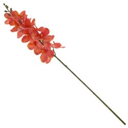 GAEM Цветок искусственный "Орхидея", L12 W12 H78 см