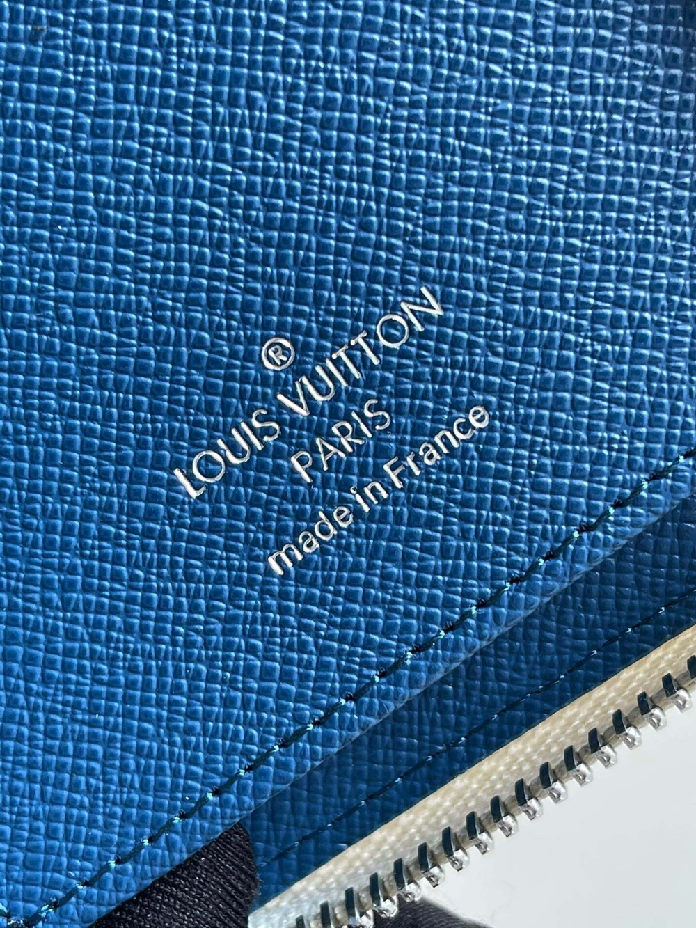 Louis Vuitton Zippy Vertical Wallet