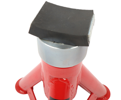 Стойка ремонтная 12т h=343-513мм 2шт винтовая GTE