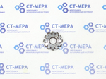 Фреза модульная М0.3 №4 z=12 dпос=10 D=30