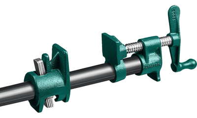 KRAFTOOL PC-34, 3/4″, трубная струбцина (32302-1)