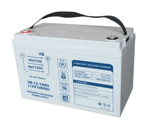 Аккумуляторная батарея Vektor Energy VB 12-100G