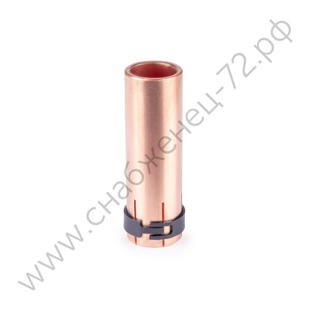 FoxWeld Сопло MIG-500 д.20мм цилиндр. (145.0051/MC0291, EP 500/МВ-501, пр-во FoxWeld/КНР)