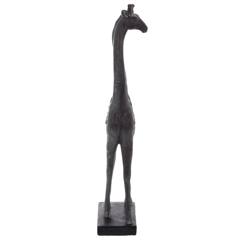 GAEM Фигурка декоративная "Жираф", L10,5 W6 H36 см