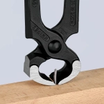 Клещи-молоток черненые 210 мм Knipex 51 01 210 SB