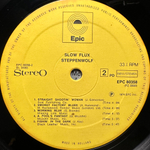 Steppenwolf - Slow Flux (Голландия 1974г.)