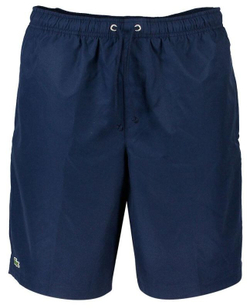 Мужские теннисные шорты Lacoste Men's SPORT Tennis Shorts - небесный