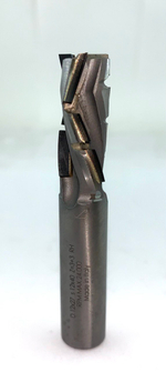 PCD фреза D.12x27 S.12x40 Z=3+3 (3 DIV.) (nesting) RH