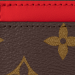 Картхолдеры и кошельки LOUIS VUITTON Simple Monogram Macassar, M82869