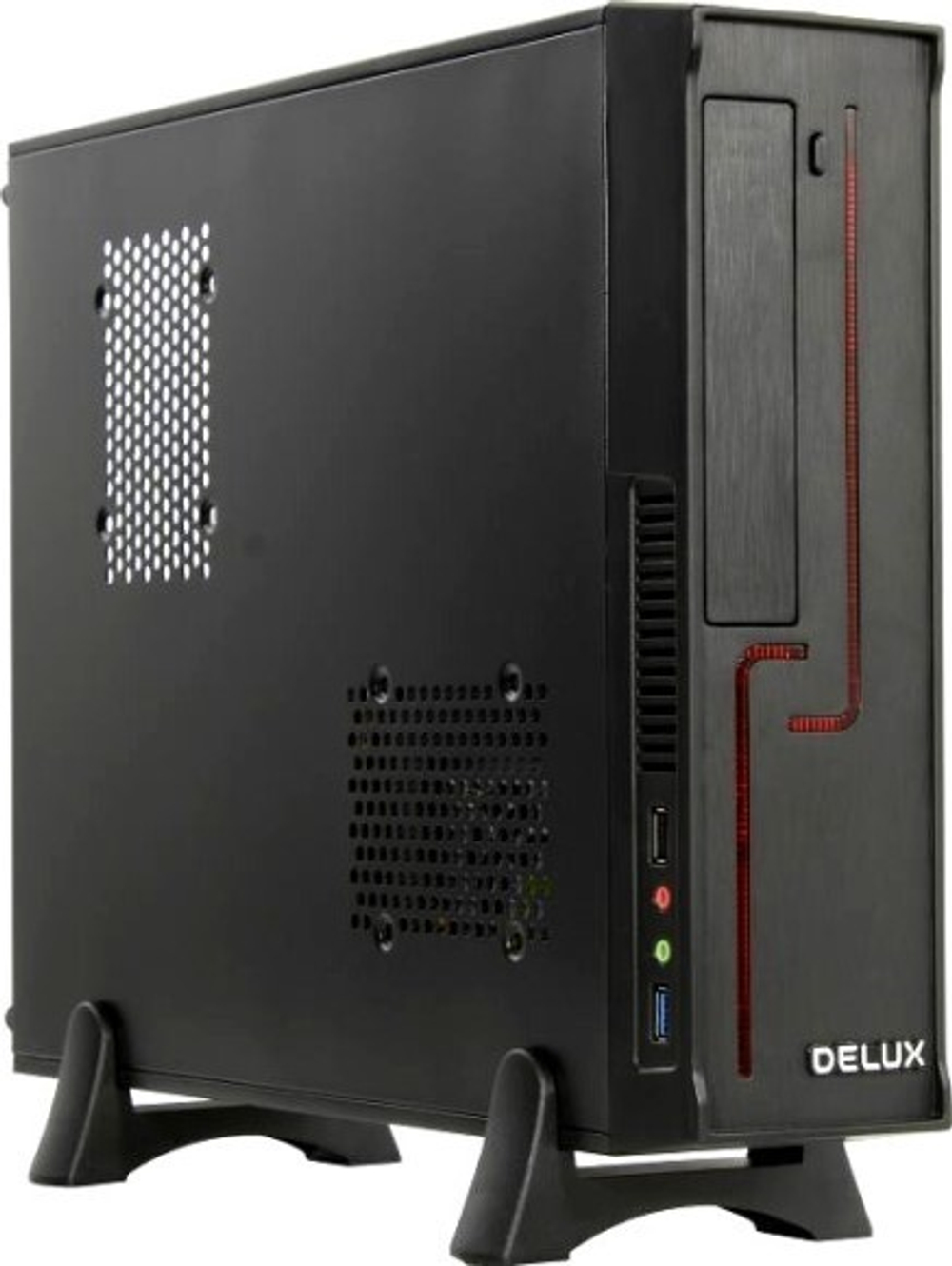 Корпус mATX Delux H308