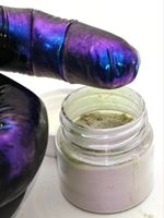 Хамелеон премиум ХАР01 (Синий) - фиолетовый - красный - универсальный