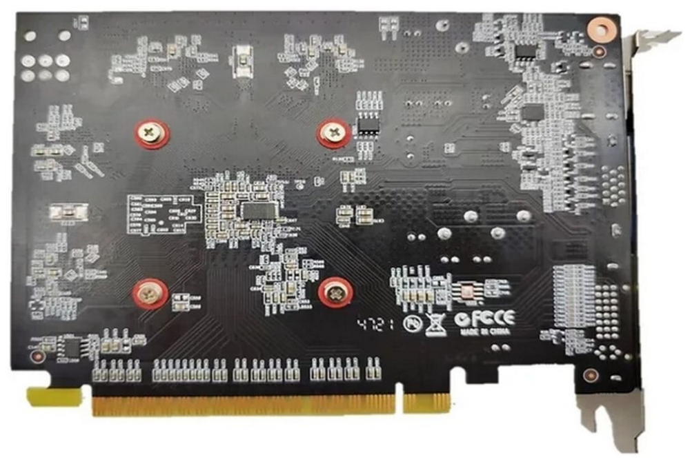 Видеокарта Sinotex Radeon RX 550 (AKRX55085F)