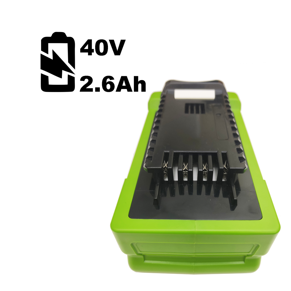 Greenworks 40V 1 гр