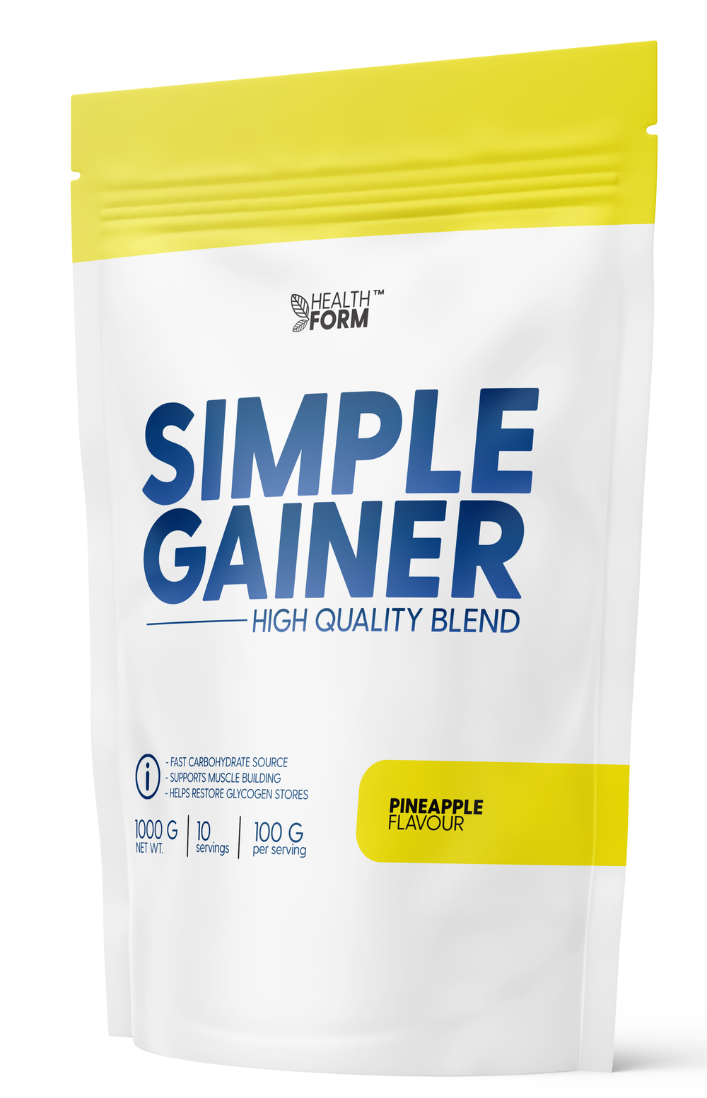 Gainer Simple