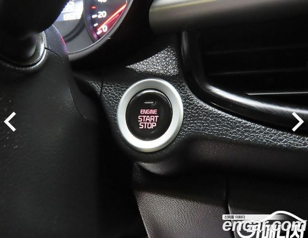 Kia Morning Urban (JA) Prestige (09.2021)