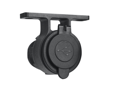 Розетка USB 3,1А на кронштейне