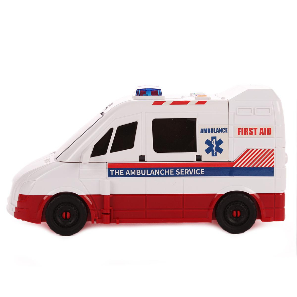 Парковка, кор XZ-694